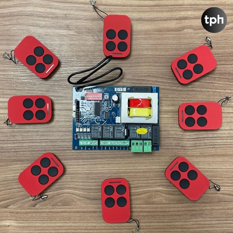 Cambio de Placa Controladora